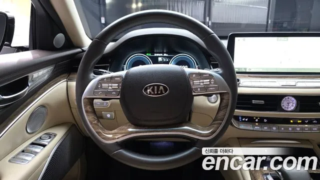 Kia K9 2019 thumb 5