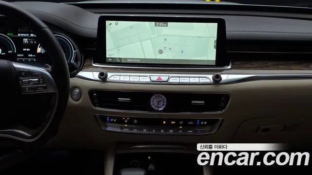 Kia K9 2019 thumb 4