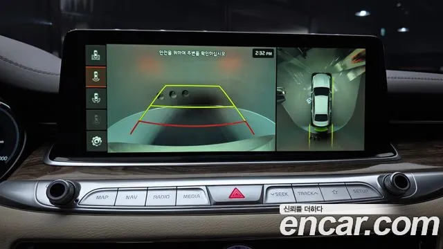 Kia K9 2019 thumb 7