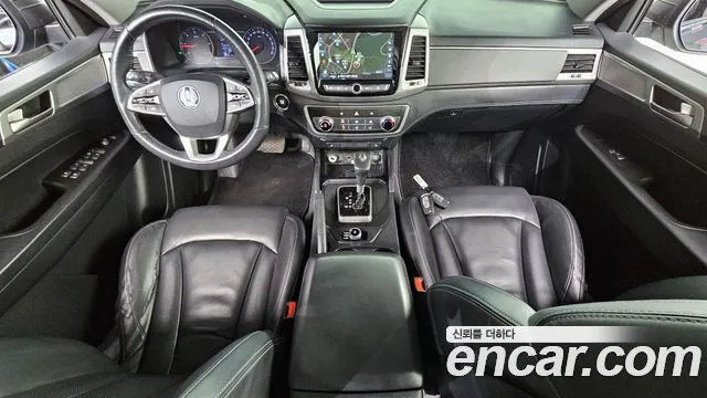 KGM Rexton 2019 thumb 7