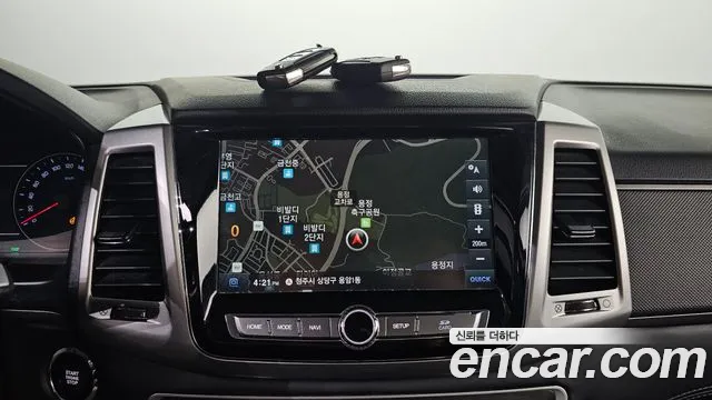 KGM Rexton 2019 thumb 6