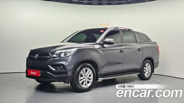 KGM Rexton 2019 thumb 10