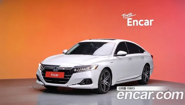 Honda Accord 2022 thumb 5