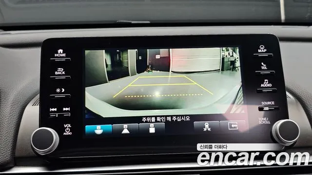 Honda Accord 2022 thumb 3