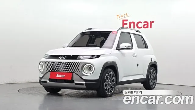 Hyundai Casper 2022 thumb 4