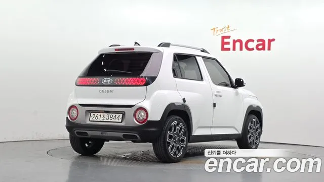 Hyundai Casper 2022 thumb 12
