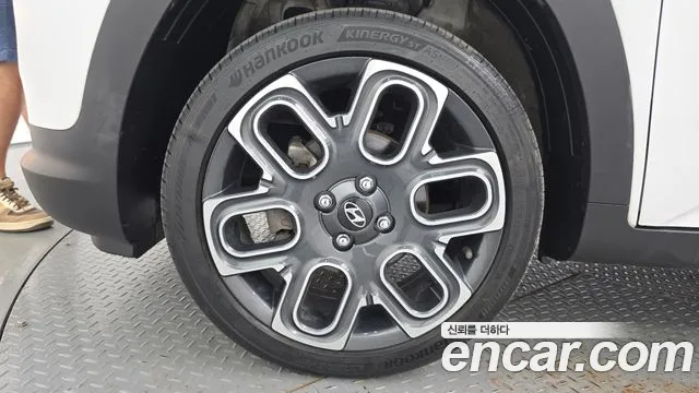 Hyundai Casper 2022 thumb 9