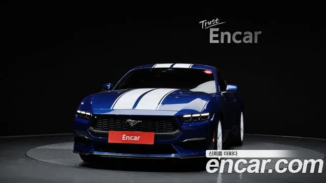 Ford Mustang 2024 thumb 6