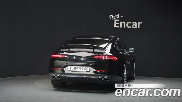 Mercedes-Benz AMG GT 2021 thumb 9
