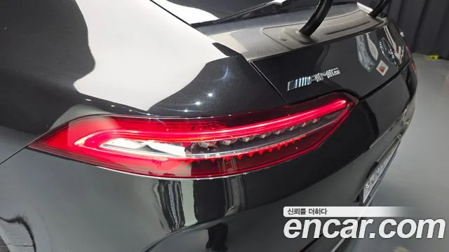 Mercedes-Benz AMG GT 2021 thumb 7