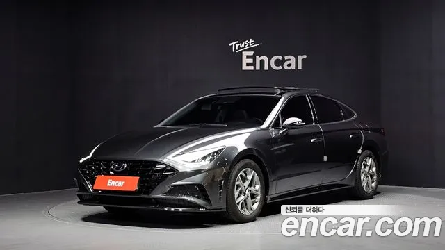 Hyundai Sonata 2020 thumb 6
