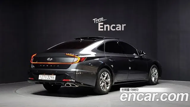 Hyundai Sonata 2020 thumb 2