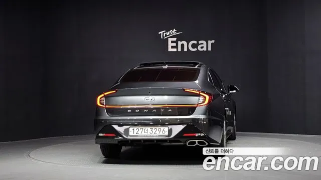 Hyundai Sonata 2020 thumb 9