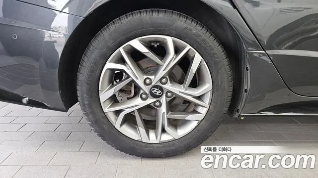Hyundai Sonata 2020 thumb 10