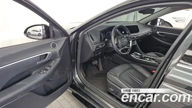 Hyundai Sonata 2020 thumb 12