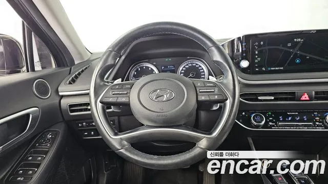 Hyundai Sonata 2020 thumb 4