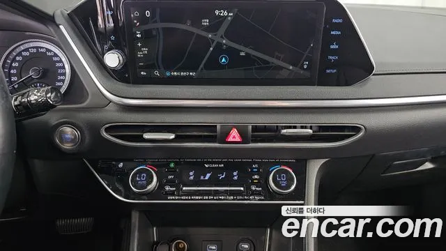 Hyundai Sonata 2020 thumb 7
