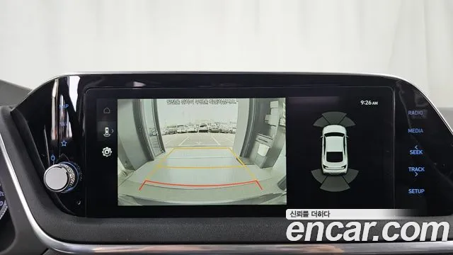 Hyundai Sonata 2020 thumb 3