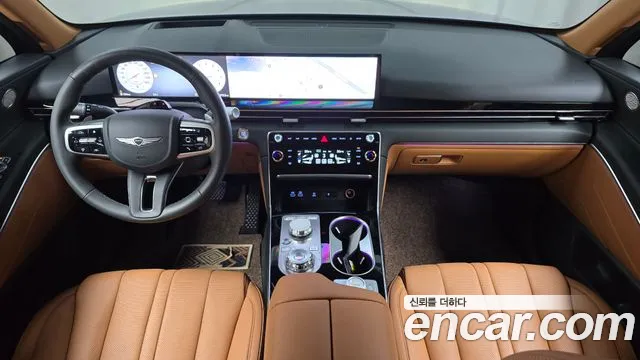 Genesis GV80 2025 thumb 8
