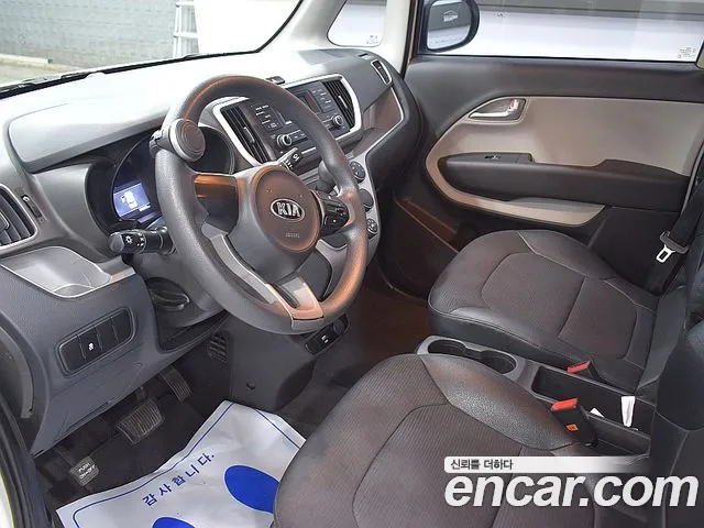 Kia Ray 2020 thumb 8