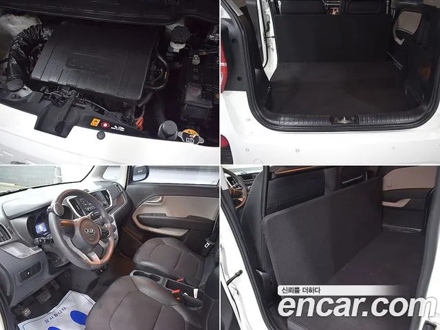 Kia Ray 2020 thumb 2