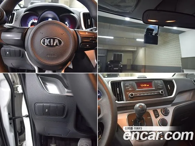 Kia Ray 2020 thumb 11
