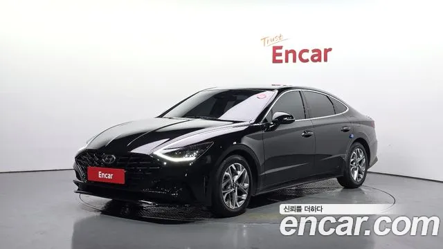 Hyundai Sonata 2022 thumb 11