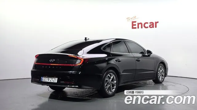 Hyundai Sonata 2022 thumb 4