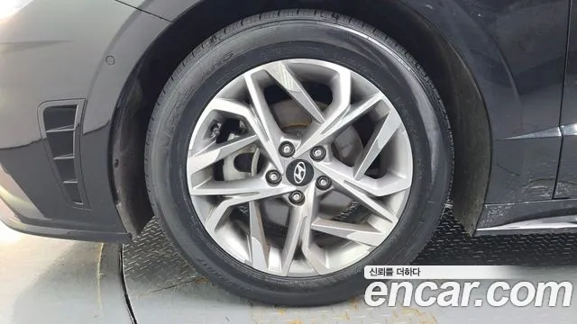 Hyundai Sonata 2022 thumb 8