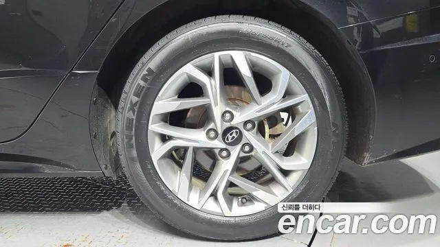 Hyundai Sonata 2022 thumb 3