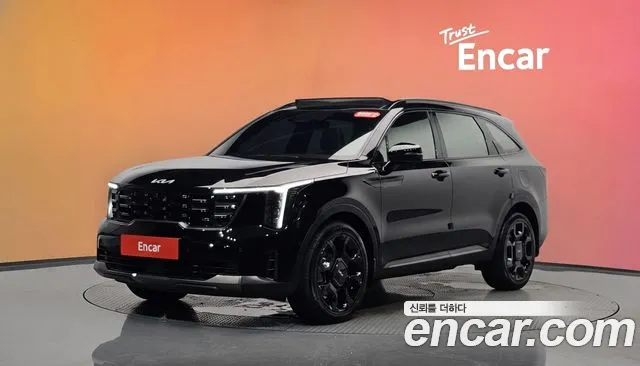 Kia Sorento 2025 thumb 6