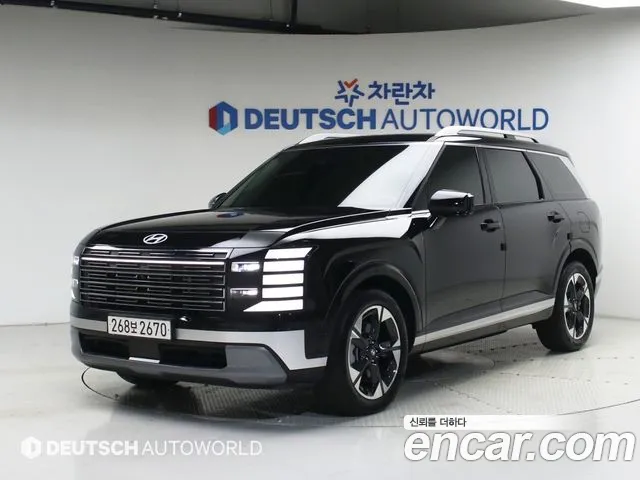 Hyundai Palisade 2025 thumb 4