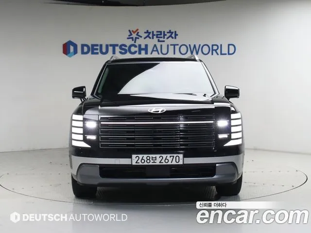 Hyundai Palisade 2025 thumb 3