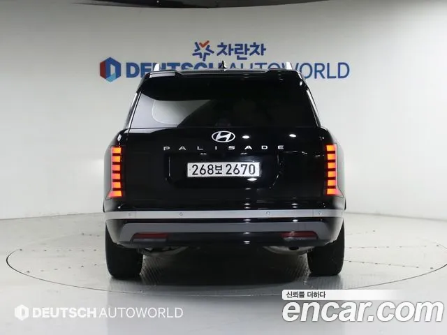 Hyundai Palisade 2025 thumb 10