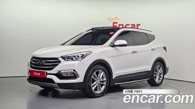 Hyundai Santafe 2015 thumb 6