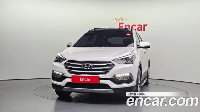 Hyundai Santafe 2015 thumb 9