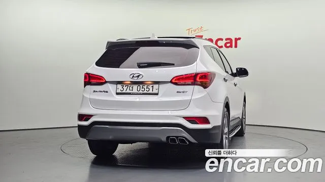 Hyundai Santafe 2015 thumb 12