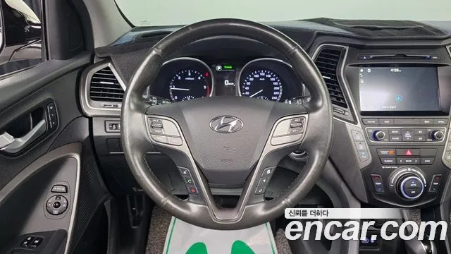 Hyundai Santafe 2015 thumb 2