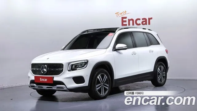 Mercedes-Benz GLB 2021 thumb 11