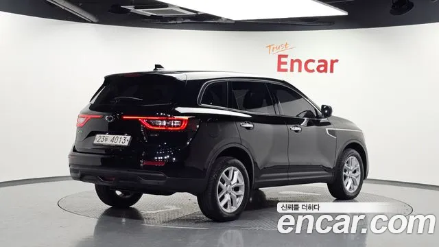 Renault QM6 2018 thumb 12