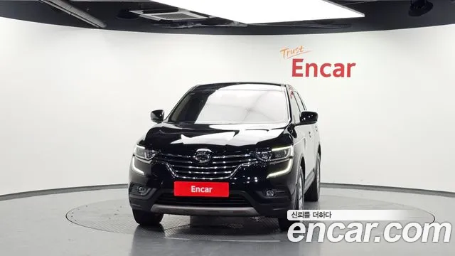 Renault QM6 2018 thumb 6