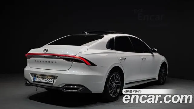 Hyundai Grandeur 2022 thumb 12