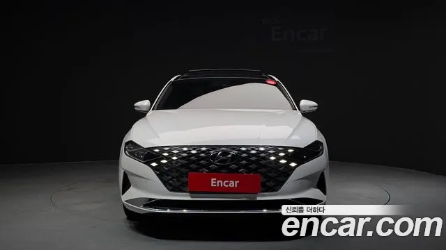 Hyundai Grandeur 2022 thumb 4