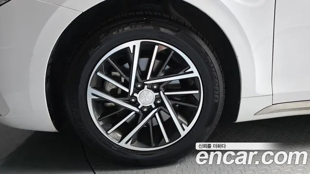 Hyundai Grandeur 2022 thumb 3