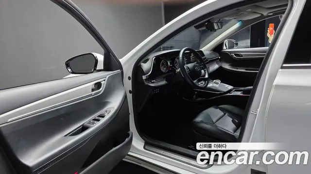 Hyundai Grandeur 2022 thumb 9