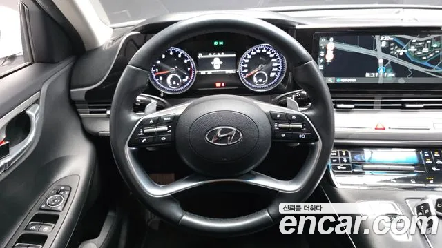 Hyundai Grandeur 2022 thumb 7