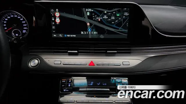 Hyundai Grandeur 2022 thumb 10