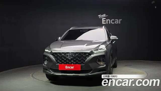 Hyundai Santa Fe 2018 thumb 9