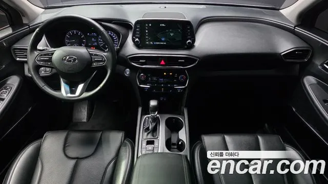 Hyundai Santa Fe 2018 thumb 4