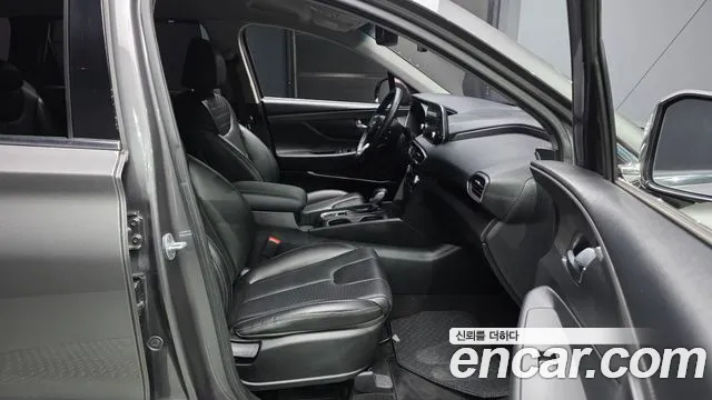 Hyundai Santa Fe 2018 thumb 6